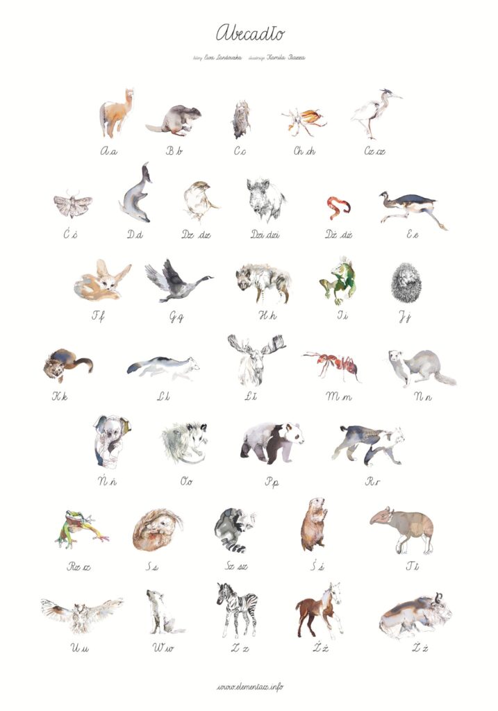 Dzień dziecka tuż za rogiem! – plakaty elementarzowe do zdobycia.